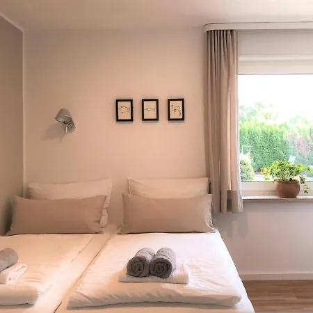 Urbanapartments - Mit Kueche & Parkplatz *