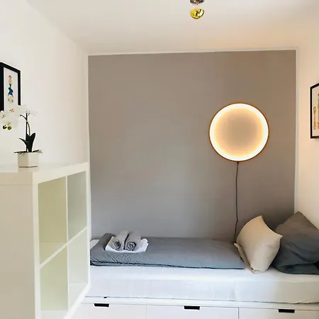Urbanapartments - Mit Kueche & Parkplatz *