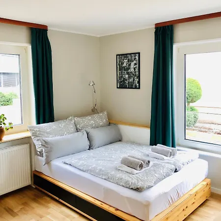 Urbanapartments - Mit Kueche & Parkplatz *