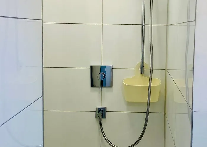 아파트 Urbanapartments - Mit Kueche & Parkplatz *