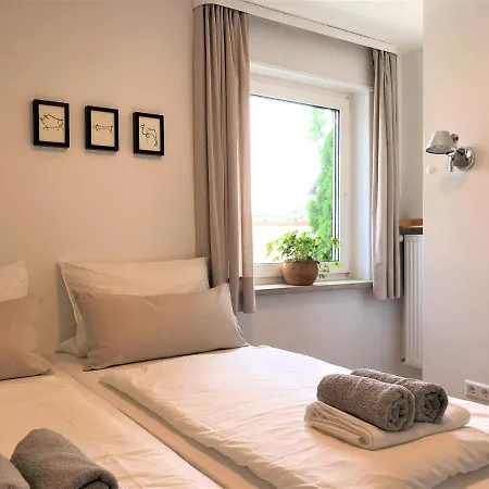 Apartamento Urbanapartments - Mit Küche&parkplatz *