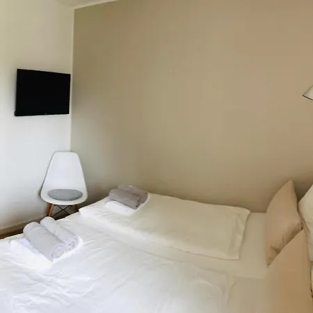 Urbanapartments - Mit Küche&parkplatz Memmingen