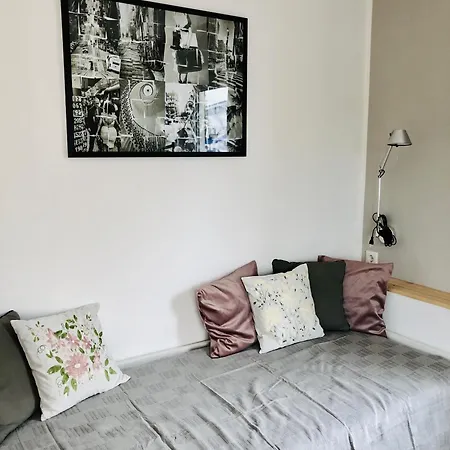 Apartamento Urbanapartments - Mit Küche&parkplatz Memmingen