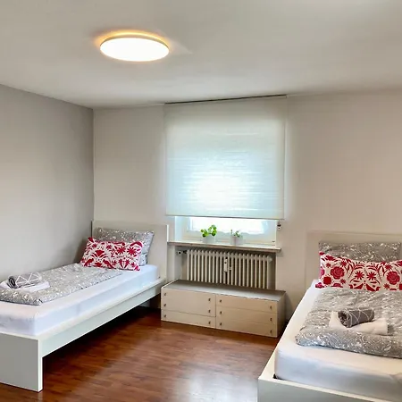 Urbanapartments - Mit Küche&parkplatz Apartamento Memmingen