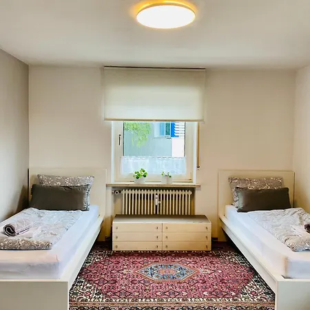 Urbanapartments - Mit Küche&parkplatz