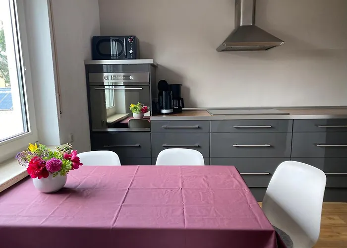 Urbanapartments - Mit Kueche & Parkplatz * Memmingen